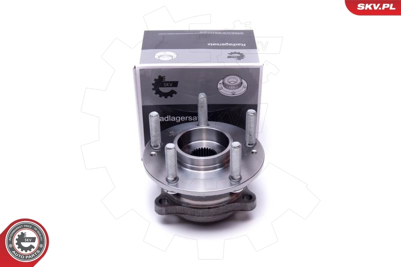 Wheel Bearing Kit